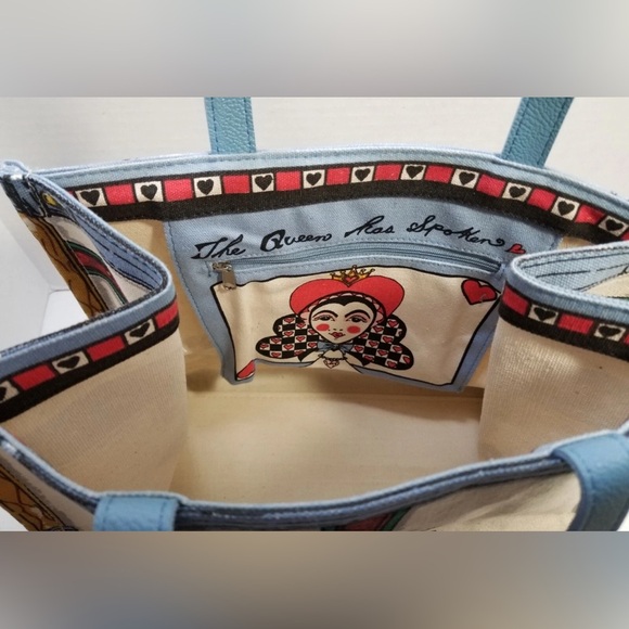 New Brighton In Love We Trust Tote Shoulder Bag - Picture 6 of 8